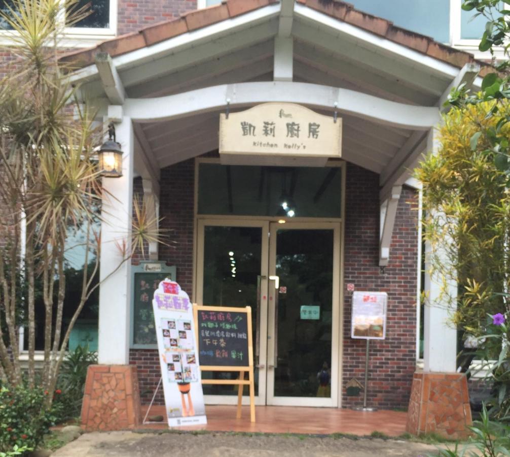河岸森林農莊 Dasi Dış mekan fotoğraf